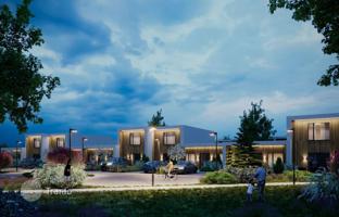 3-bedroom townhouse 99 m² in Ādaži for 260,000 €