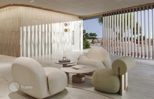2-bedroom apartment in new building in Paphos for 540,000 €