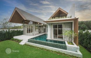 Charming traditional style pool villas in Bang Tao, Phuket, Thailand for From 705,000 €