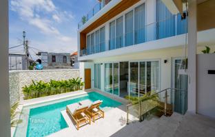 4-bedroom villa 402 m² in Pererenan for $493,000