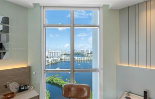 2-bedroom apartments in condo 182 m² in North Miami Beach for $1,800,000
