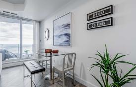 Apartment – Queens Quay West, Old Toronto, Toronto,  Ontario,   Canada for C$1,175,000
