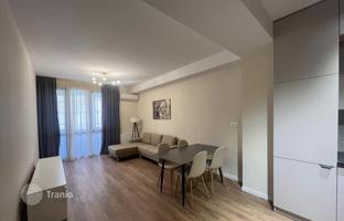 1-bedroom apartment 56 m² in Old Tbilisi for $120,000
