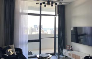 2-bedroom apartment in new building 76 m² in Batumi for 122,000 €