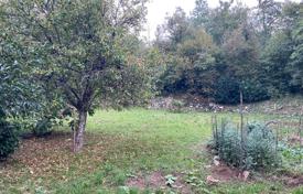 OPATIJA, JUŠIĆI — BUILDING LAND 3,095 m² FOR FAMILY HOUSE/ RESIDENTIAL BUILDING — APARTMENTS! for 245,000 €