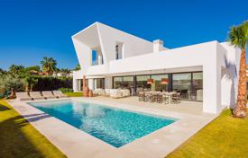 Villa Elias, Luxury Villa to Rent in New Golden Mile, Marbella for 6,000 € per week