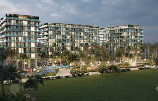 1-bedroom apartment in new building 70 m² in Batumi for $160,000