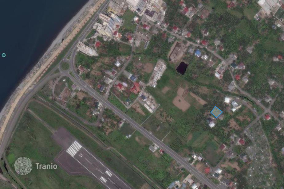 Development land for sale in Batumi, — listing 2320591