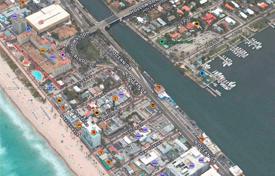 Development land – Hollywood, Florida, USA for $1,550,000