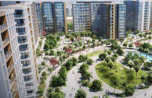 111 new flats in residential complex Olfah in Sharjah for From $246,000