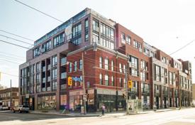 Apartment – Logan Avenue, Toronto, Ontario,  Canada for C$832,000