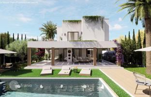 3-bedroom villa 180 m² in Rojales for 980,000 €