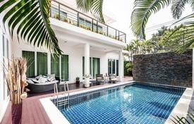 Townhome – Pattaya, Chonburi, Thailand for $300,000