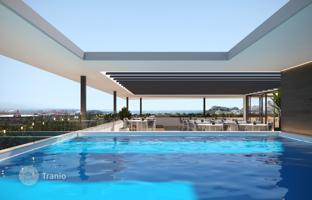 First-class residence with a rooftop swimming pool and restaurant near the beach, Piraeus, Greece for From $280,000
