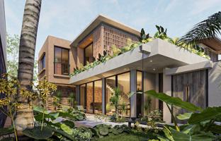2-bedroom villa 100 m² in Tabanan for $165,000
