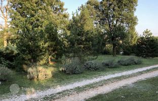 Land plot 1,220 m² in Labin. Price on request