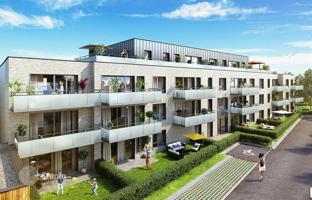 35 new flats in residential complex in Nord for From 358,000 €