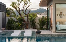 4-bedrooms villa 148 m² in Hua Hin, Thailand for $444,000