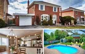 Townhome – Scarborough, Toronto, Ontario,  Canada for C$1,162,000