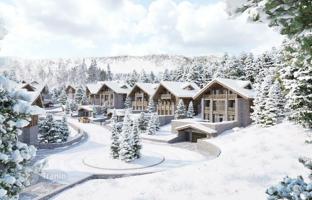 6 bedroom chalet for sale, Kolasin, Montenegro for 5,790,000 €