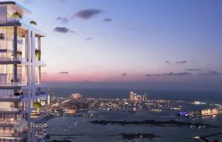 Duplex penthouses in the new The Chedi Private Residences with a swimming pool, restaurants and services, Al Barsha, Dubai, UAE for From $2,846,000