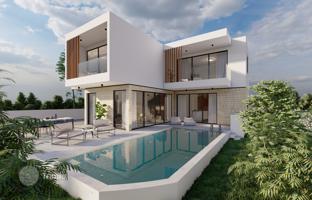1 new villa in residential complex in Sea Caves for From 1,400,000 €