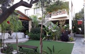 Spacious villa with a plot, garages, a barbecue and verandas, Livadia, Cyprus for 545,000 €