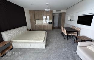 Studio apartment 44 m² in Batumi for $130,000