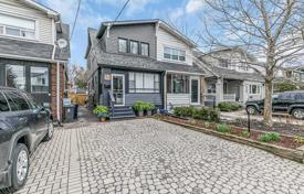 Terraced house – East York, Toronto, Ontario,  Canada for C$1,449,000