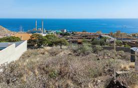 Plot of land with sea views in Candelaria, Tenerife, Spain for 199,000 €