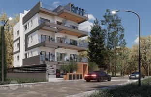 2-bedroom penthouse 90 m² in Agios Athanasios (Cyprus) for 452,000 €