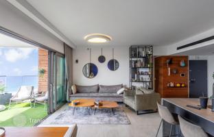 4-bedroom apartment 130 m² in Tel Aviv for $1,323,000