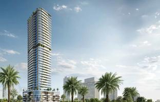New Sonate Residence with swimming pools, a lounge area and a co-working area, JVT, Dubai, UAE for From $345,000