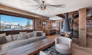 4-bedroom apartment 145 m² in Megeve for 2,750,000 €