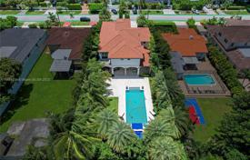 Townhome – Miami Beach, Florida, USA for $6,850,000
