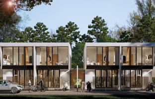 2-bedroom villa 104 m² in Kediri for $120,000