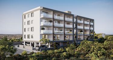 Prestigious complex next to a school in the center of Paphos, Cyprus
