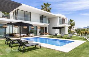 5-bedroom villa 744 m² in Benahavis for 3,950,000 €