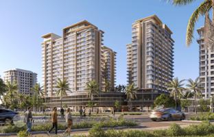 159 new flats in residential complex Jaddaf Beach Oasis in Al Jadaf for From $209,000