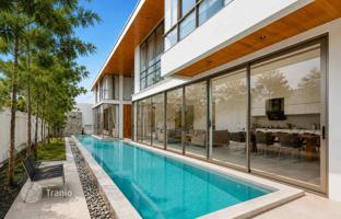 New turnkey villa with a swimming pool and parking in Si Sunthon, Phuket, Thailand for $955,000