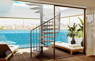 3-bedroom apartment 401 m² in Porto (city) for 2,200,000 €