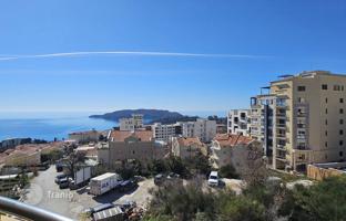 1-bedroom apartment 52 m² in Becici for 149,000 €