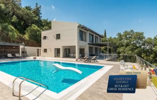 5-bedroom villa 489 m² in Corfu for 2,900,000 €