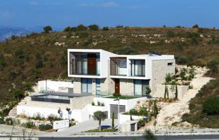 3-bedroom villa 214 m² in Tsada for 2,208,000 €