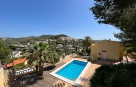 Two storey villa just 3 km from the beach and centre of Calpe, Spain for 480,000 €