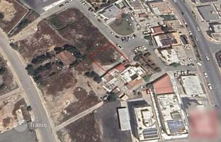 Land plot 522 m² in Famagusta for 125,000 €