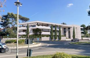 Turnkey apartment with a private garden in a new complex, AXA district, Rome, Italy for 440,000 €