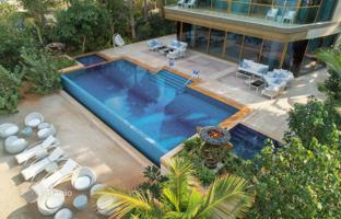 1 new villa in residential complex The Heart of Europe - Sweden Island in Dubai for From $34,037,000