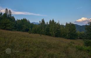 Huge plot of land with meadow, forest and pasture in Kolasin, Montenegro for 735,000 €