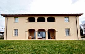 Spacious villa with a swimming pool, a lounge area and a garden, Maremma, Italy for 6,500 € per week